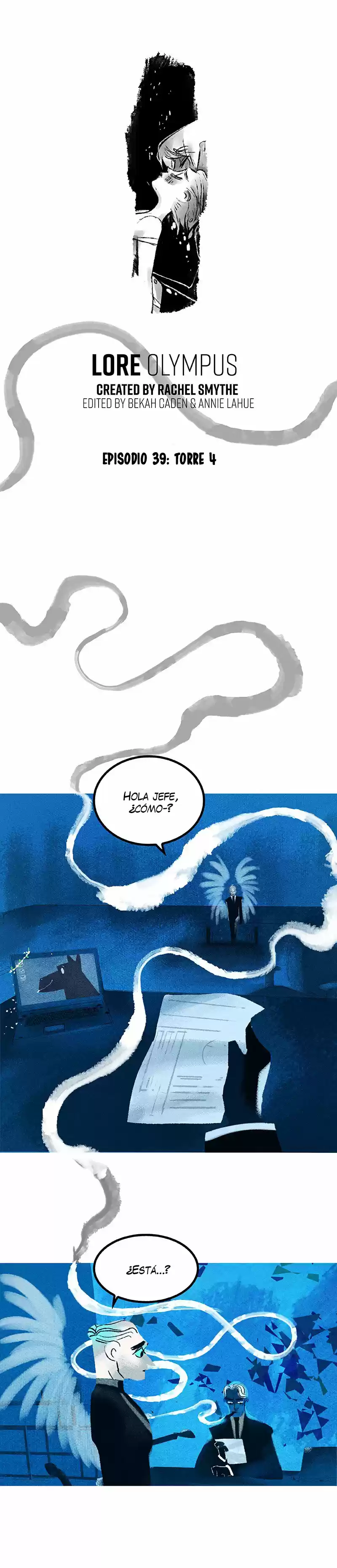 LORE OLYMPUS - Capítulo 39 - Página 6 - LectorTMOo