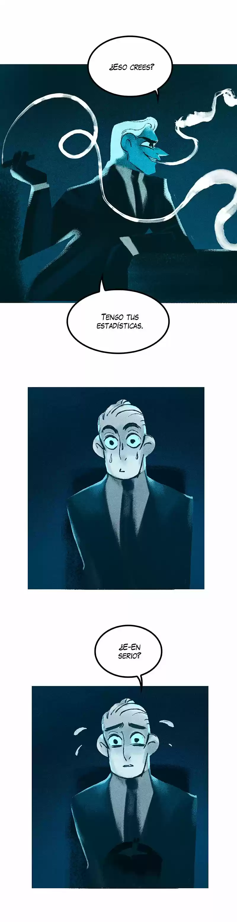 LORE OLYMPUS - Capítulo 39 - Página 7 - LectorTMOo