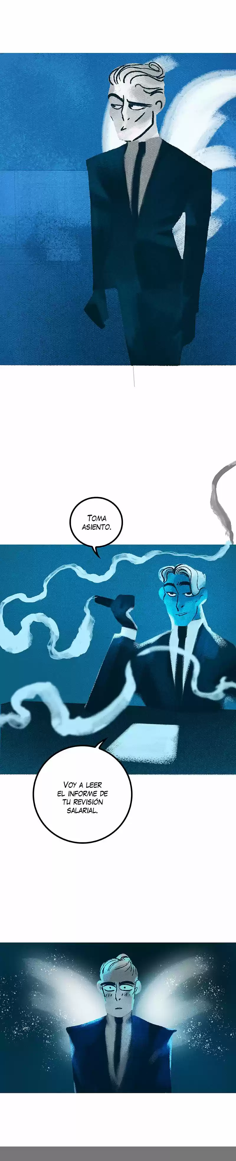 LORE OLYMPUS - Capítulo 39 - Página 9 - LectorTMOo
