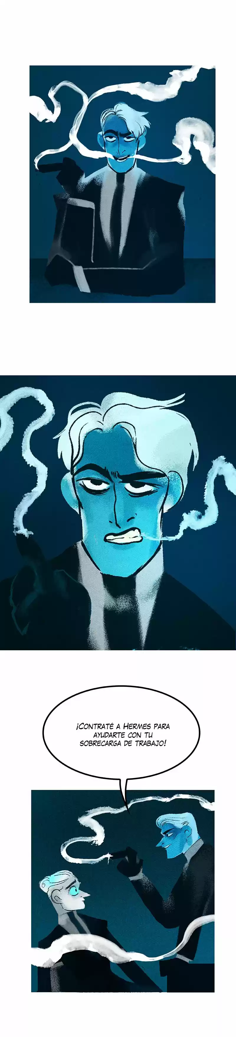 LORE OLYMPUS - Capítulo 39 - Página 10 - LectorTMOo