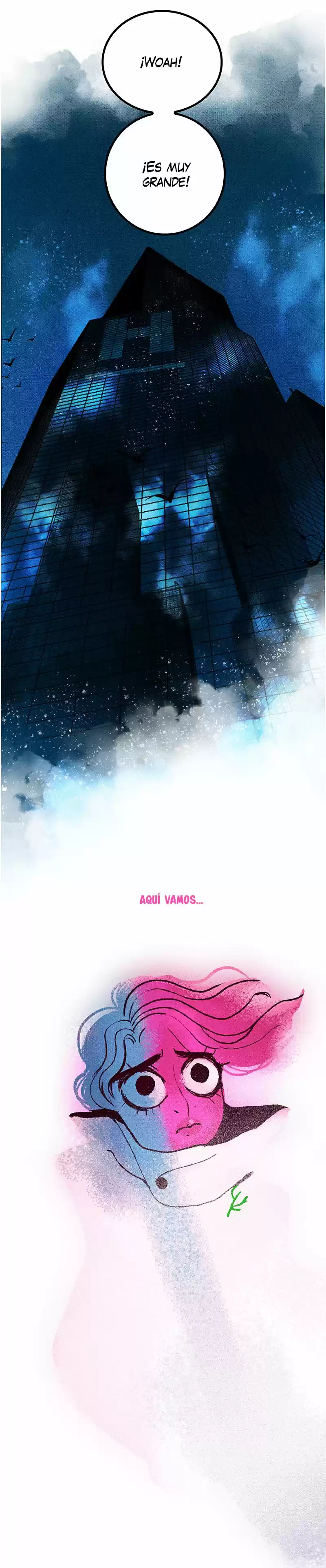 LORE OLYMPUS - Capítulo 39 - Página 13 - LectorTMOo