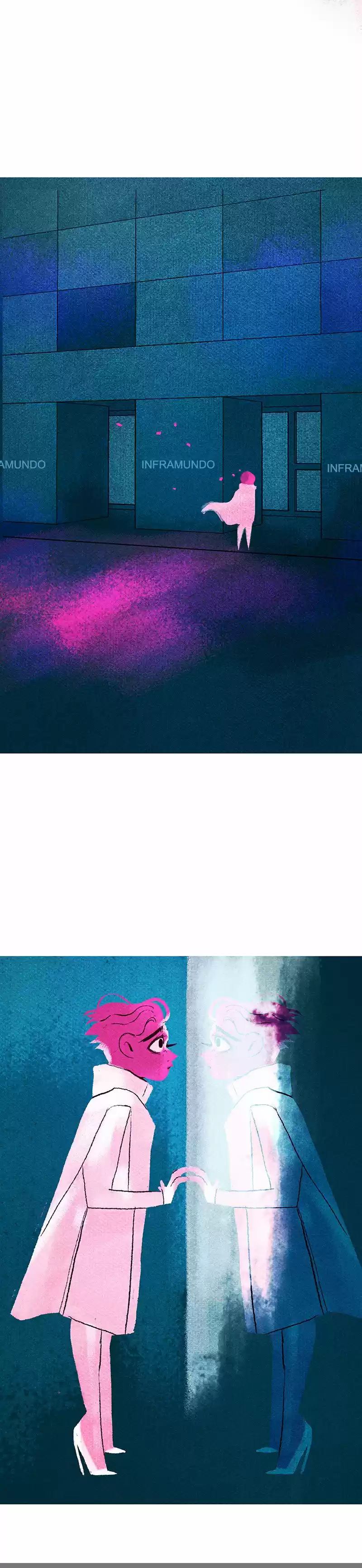 LORE OLYMPUS - Capítulo 39 - Página 14 - LectorTMOo