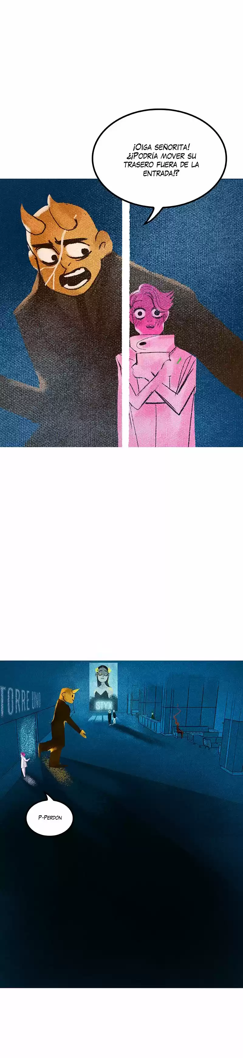 LORE OLYMPUS - Capítulo 39 - Página 15 - LectorTMOo
