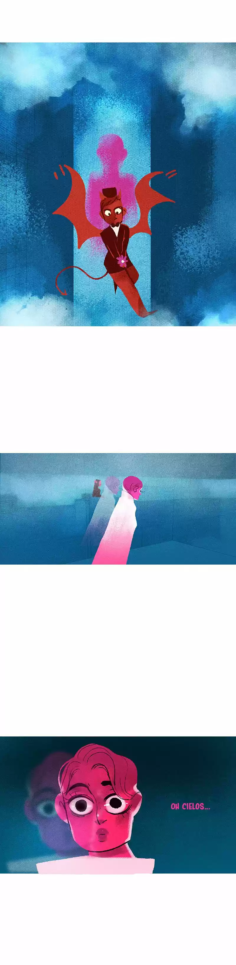 LORE OLYMPUS - Capítulo 39 - Página 17 - LectorTMOo