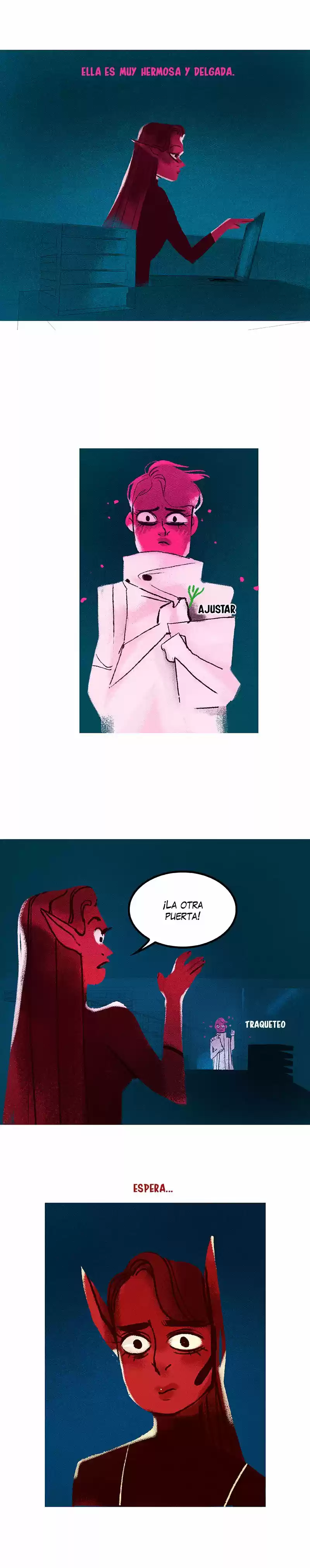 LORE OLYMPUS - Capítulo 39 - Página 18 - LectorTMOo