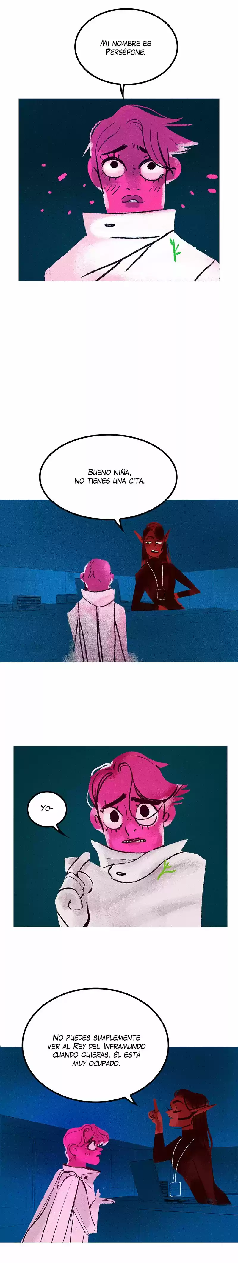 LORE OLYMPUS - Capítulo 39 - Página 20 - LectorTMOo