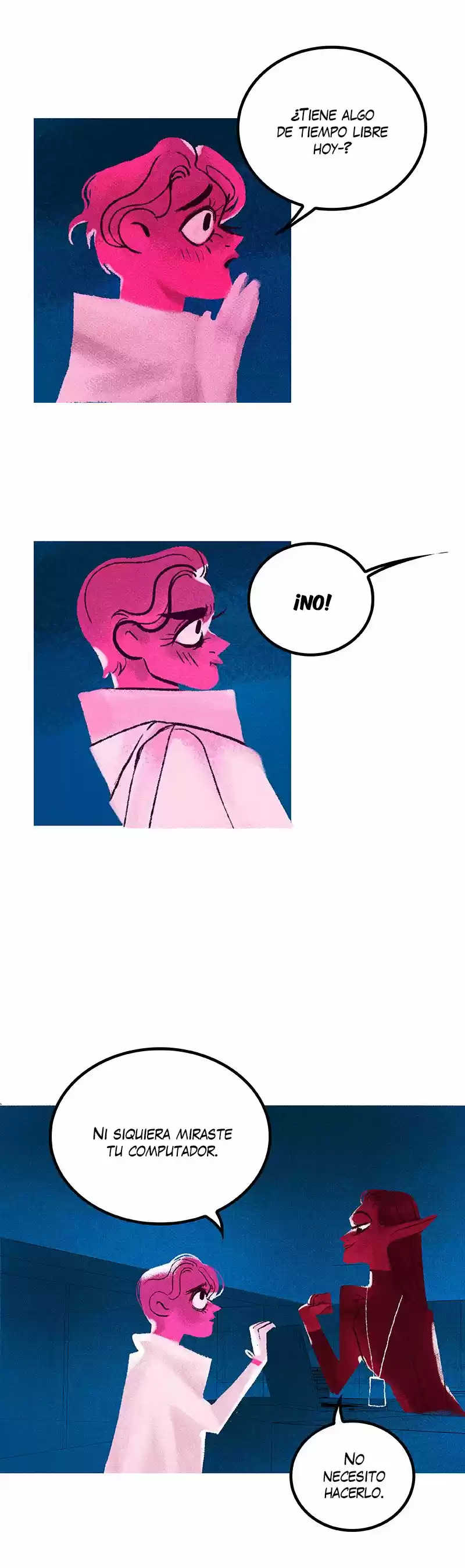 LORE OLYMPUS - Capítulo 39 - Página 21 - LectorTMOo