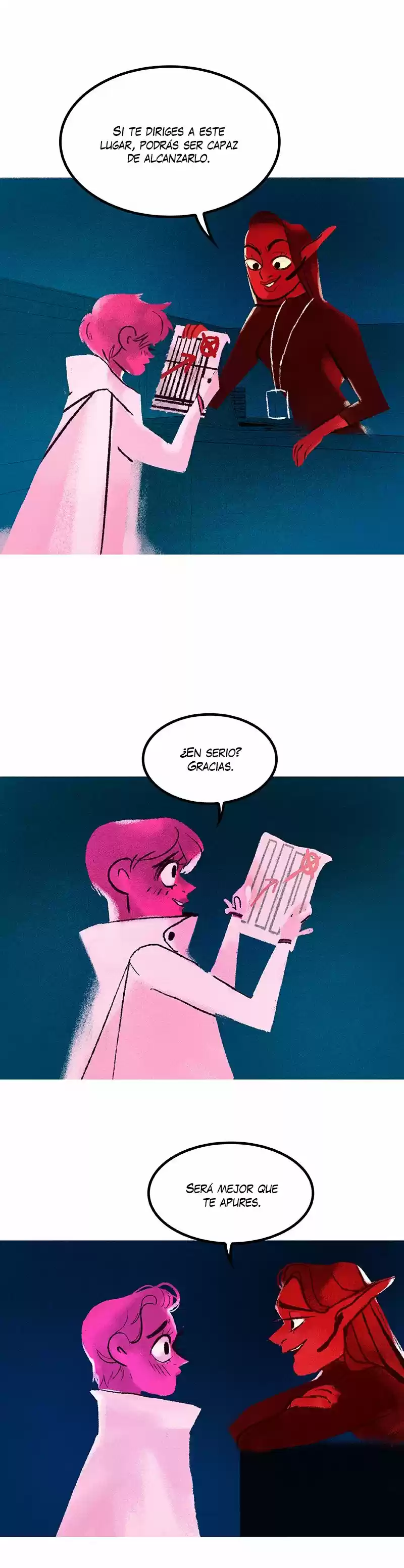LORE OLYMPUS - Capítulo 39 - Página 23 - LectorTMOo