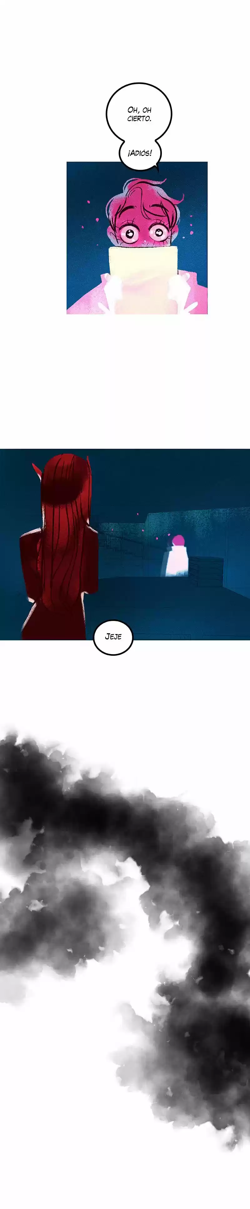 LORE OLYMPUS - Capítulo 39 - Página 24 - LectorTMOo