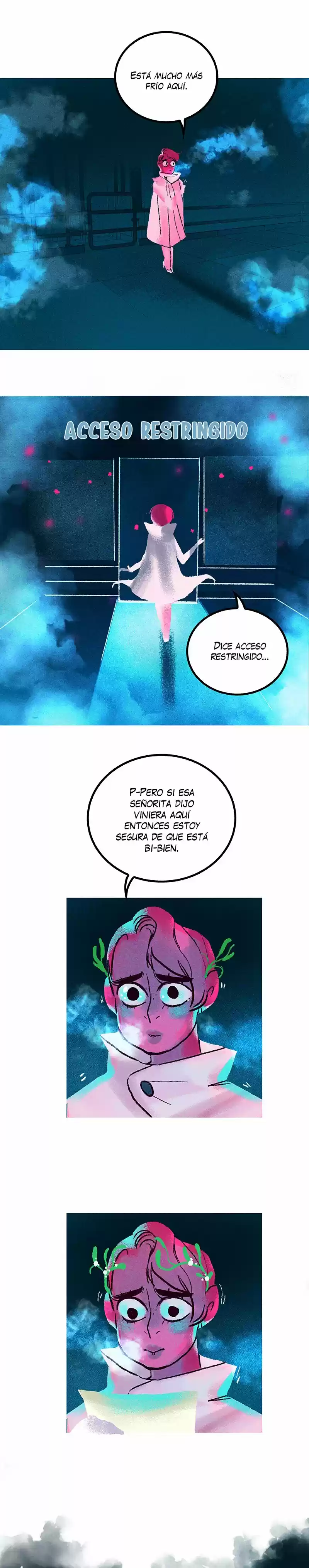 LORE OLYMPUS - Capítulo 39 - Página 25 - LectorTMOo