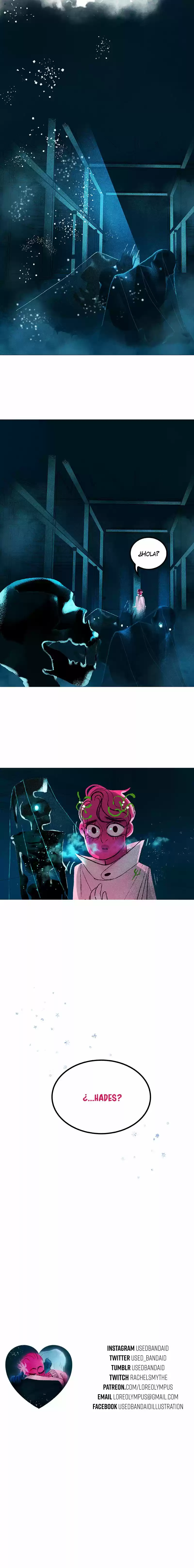 LORE OLYMPUS - Capítulo 39 - Página 26 - LectorTMOo