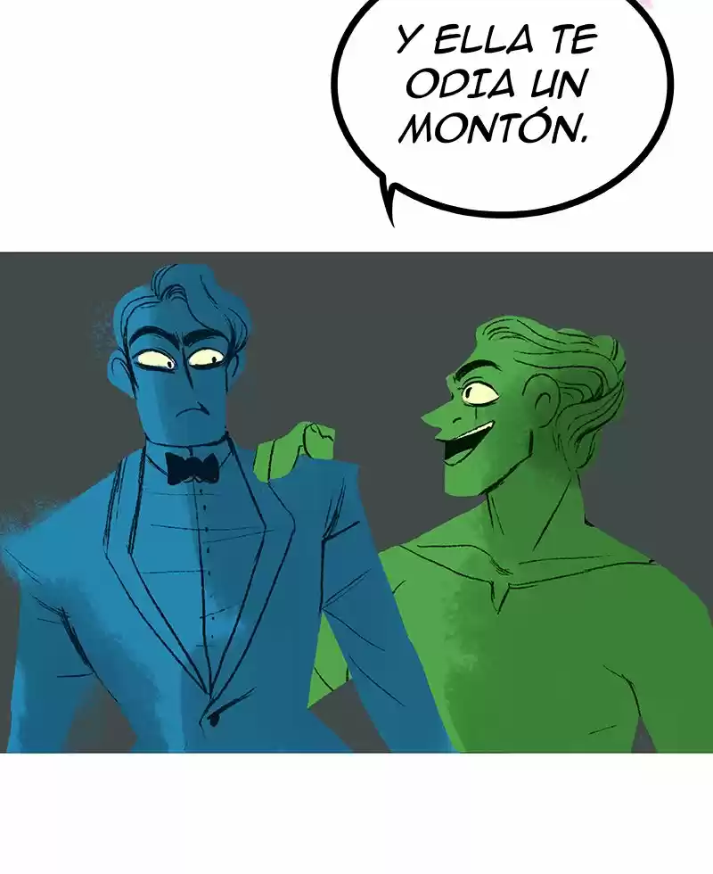 LORE OLYMPUS - Capítulo 4 - Página 7 - LectorTMOo