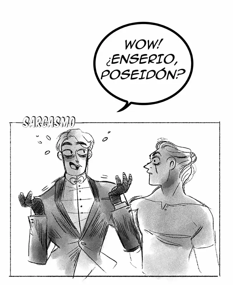LORE OLYMPUS - Capítulo 4 - Página 8 - LectorTMOo