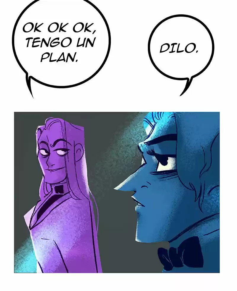 LORE OLYMPUS - Capítulo 4 - Página 10 - LectorTMOo
