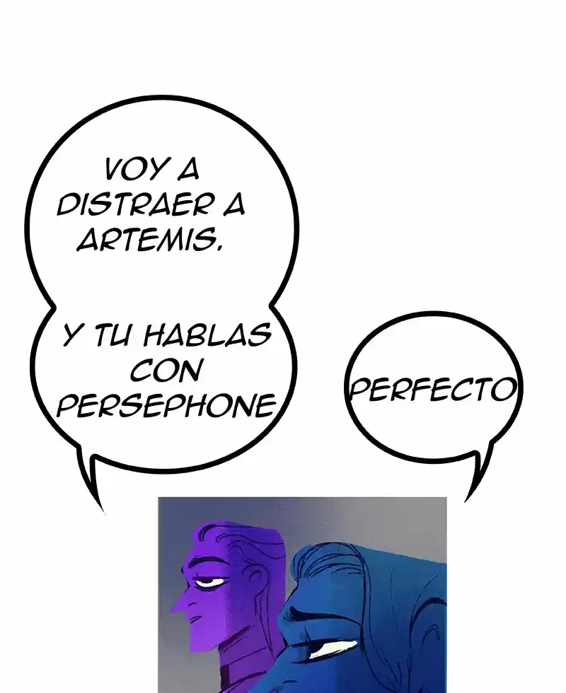 LORE OLYMPUS - Capítulo 4 - Página 11 - LectorTMOo
