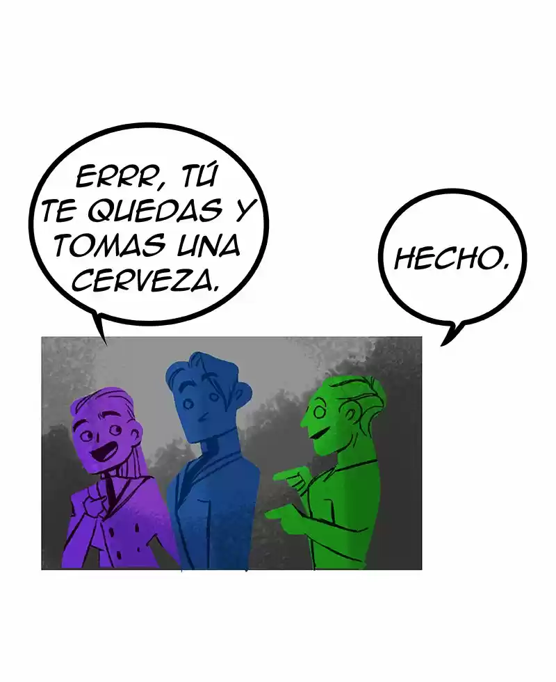 LORE OLYMPUS - Capítulo 4 - Página 13 - LectorTMOo