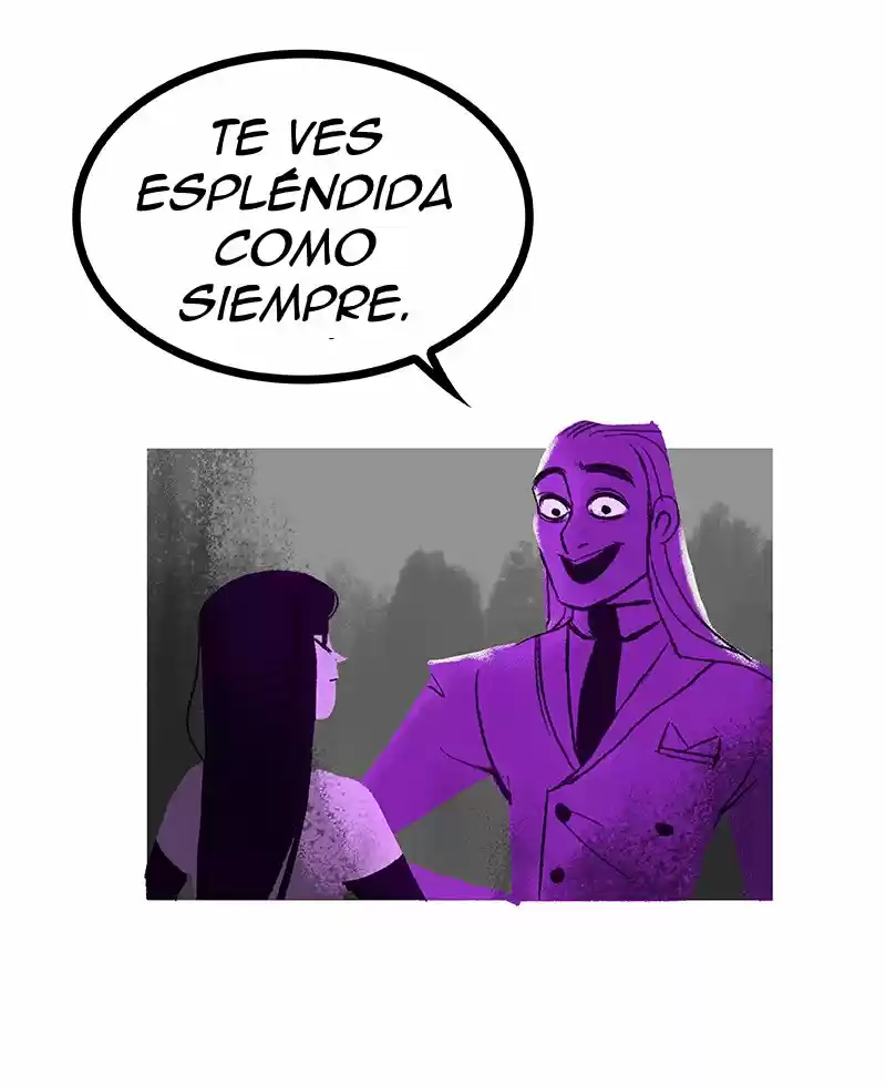 LORE OLYMPUS - Capítulo 4 - Página 18 - LectorTMOo