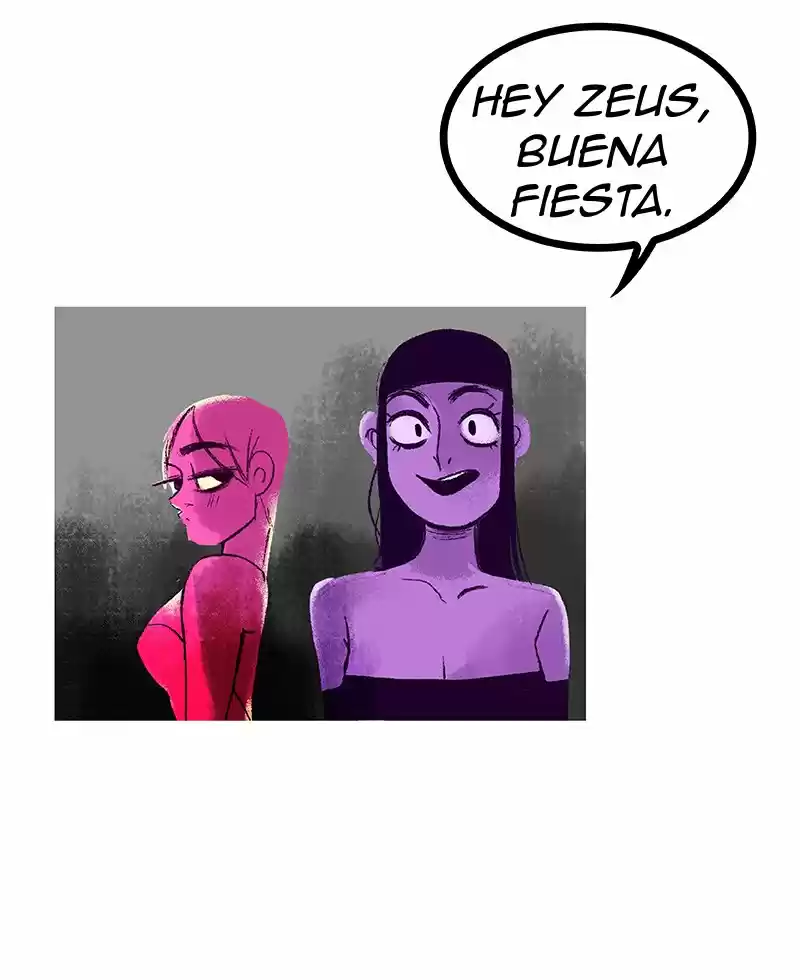 LORE OLYMPUS - Capítulo 4 - Página 19 - LectorTMOo