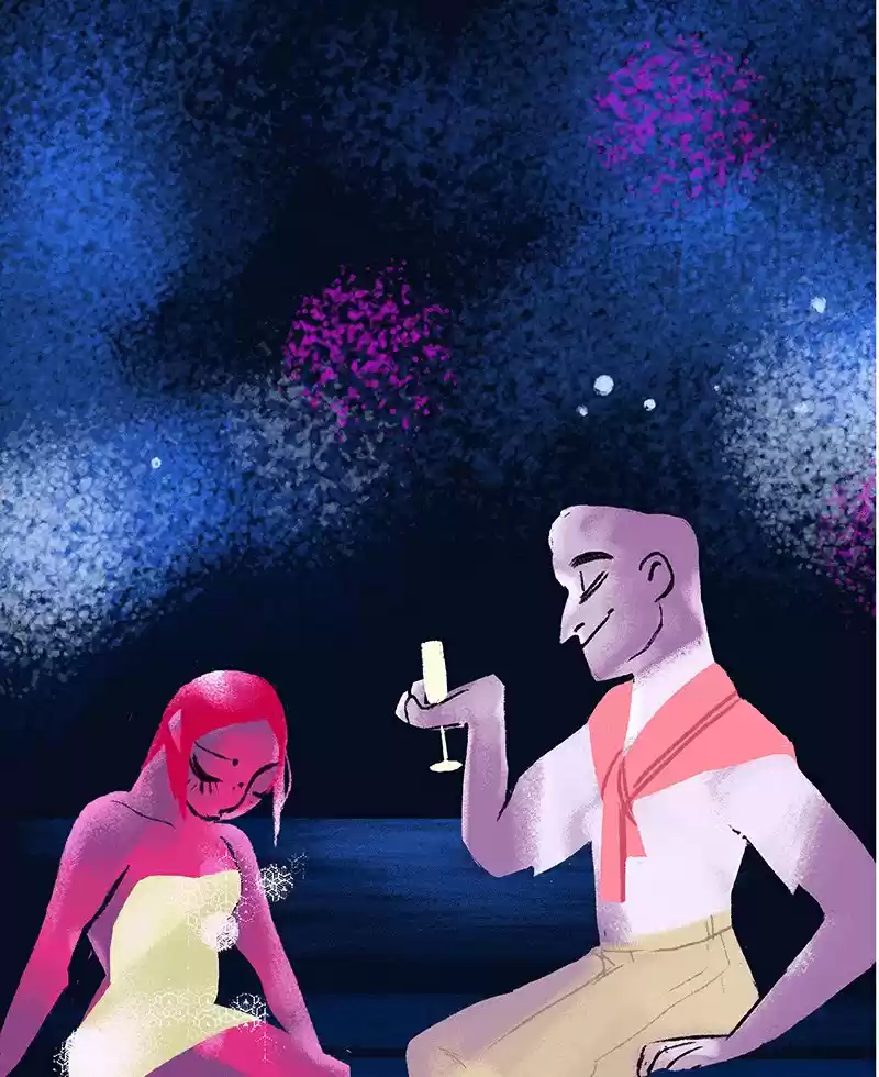 LORE OLYMPUS - Capítulo 4 - Página 44 - LectorTMOo