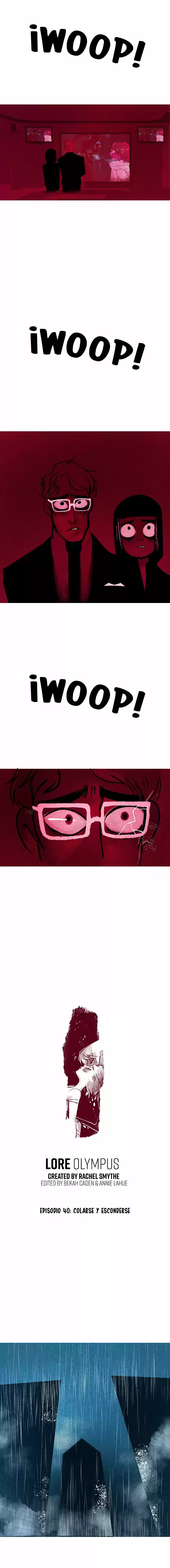 LORE OLYMPUS - Capítulo 40 - Página 7 - LectorTMOo