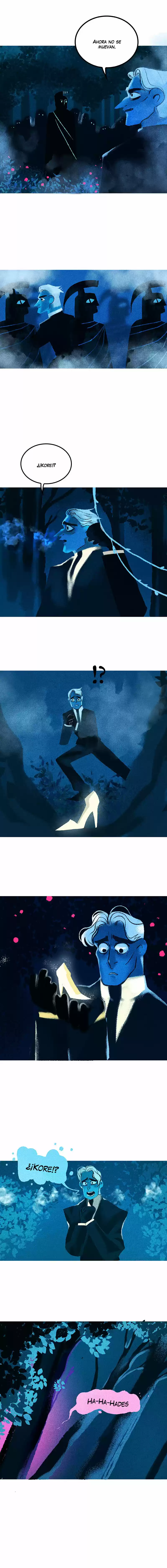 LORE OLYMPUS - Capítulo 40 - Página 10 - LectorTMOo