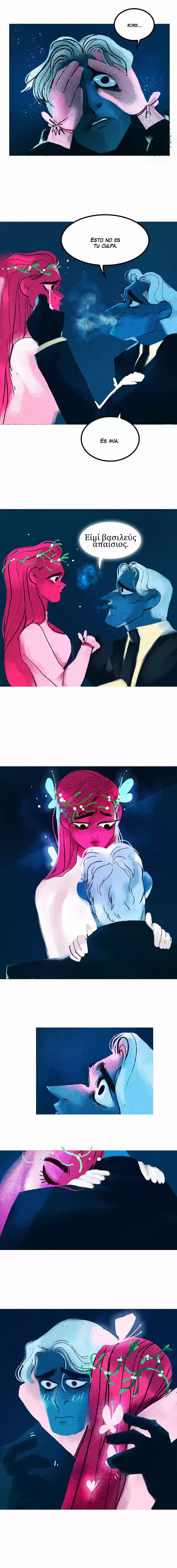 LORE OLYMPUS - Capítulo 40 - Página 13 - LectorTMOo