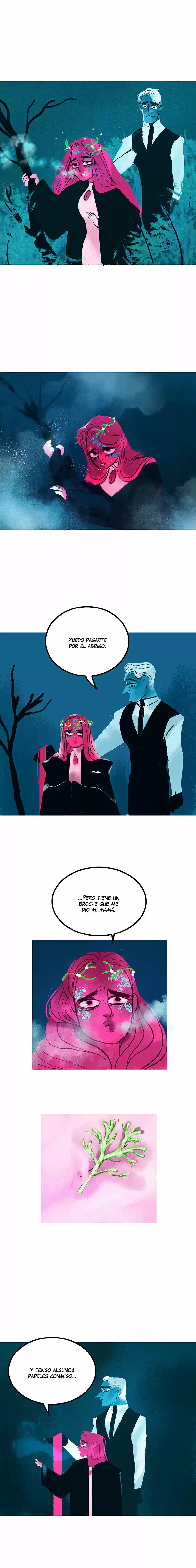 LORE OLYMPUS - Capítulo 41 - Página 4 - LectorTMOo