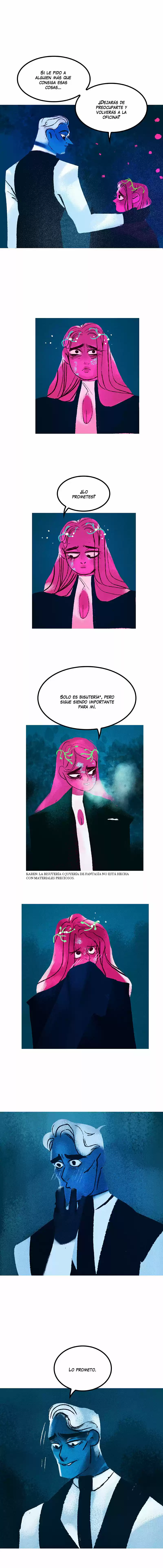 LORE OLYMPUS - Capítulo 41 - Página 5 - LectorTMOo