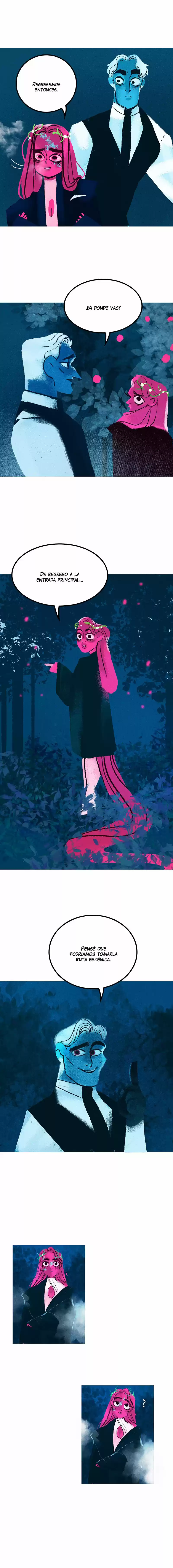 LORE OLYMPUS - Capítulo 41 - Página 6 - LectorTMOo