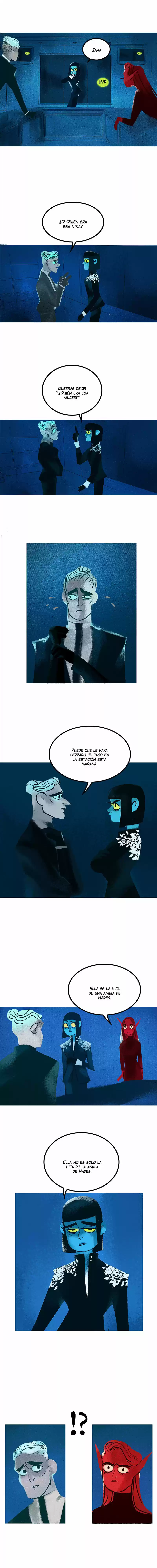 LORE OLYMPUS - Capítulo 41 - Página 8 - LectorTMOo