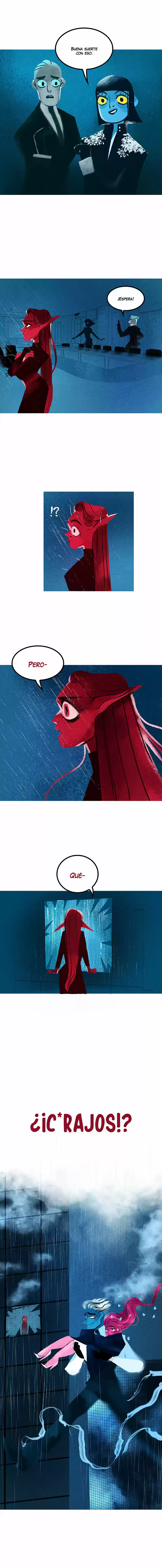 LORE OLYMPUS - Capítulo 41 - Página 10 - LectorTMOo