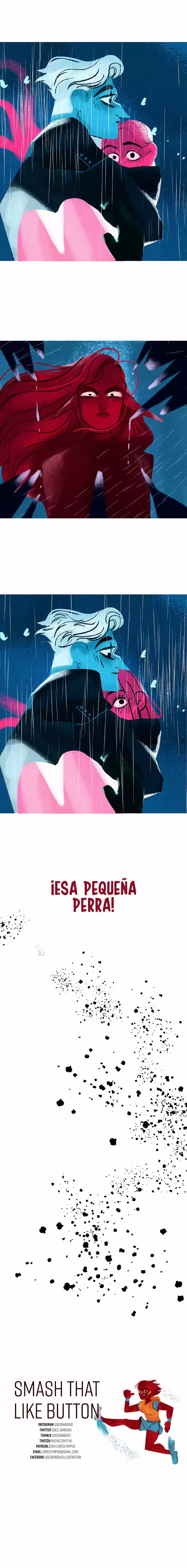 LORE OLYMPUS - Capítulo 41 - Página 11 - LectorTMOo