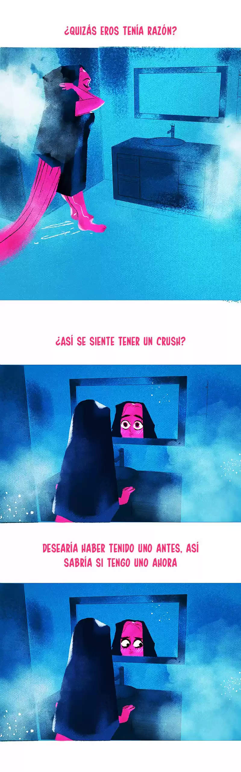 LORE OLYMPUS - Capítulo 42 - Página 4 - LectorTMOo
