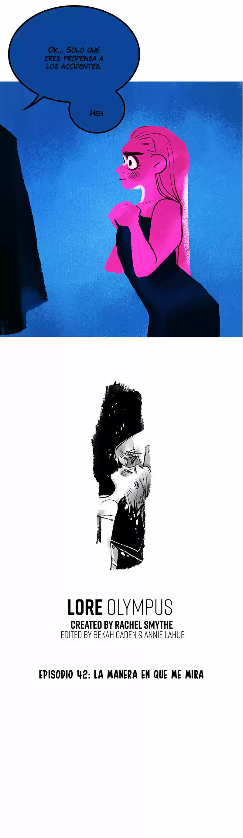 LORE OLYMPUS - Capítulo 42 - Página 7 - LectorTMOo