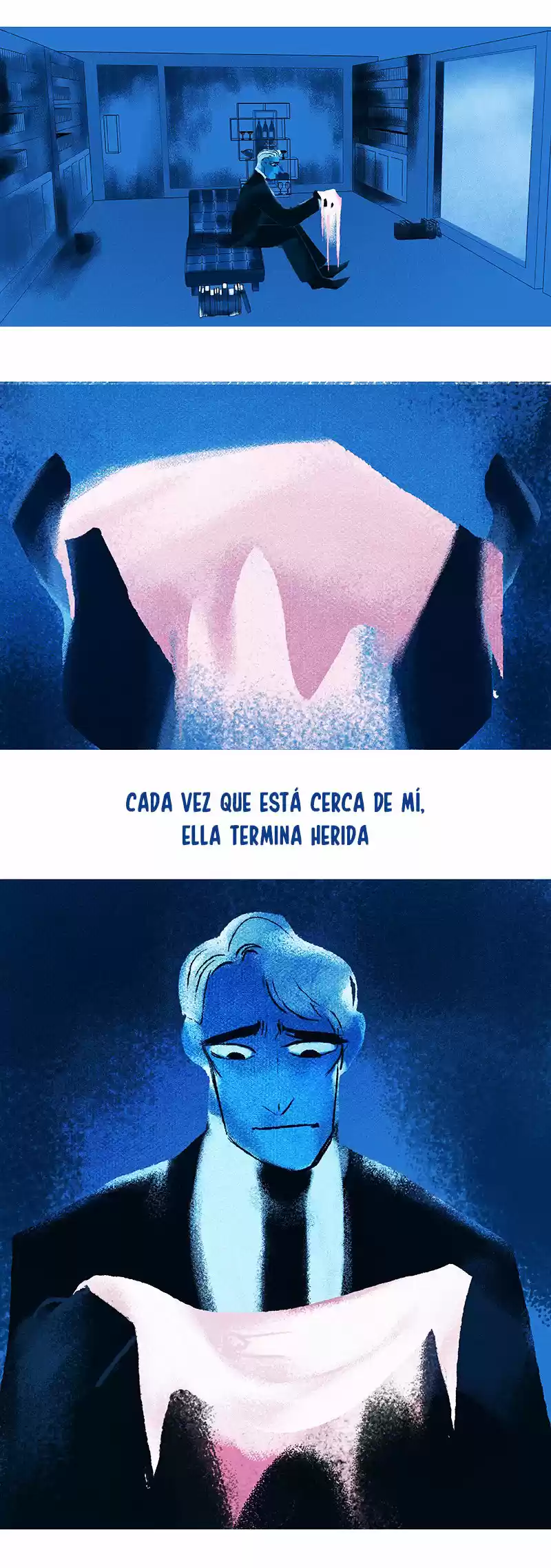 LORE OLYMPUS - Capítulo 42 - Página 8 - LectorTMOo