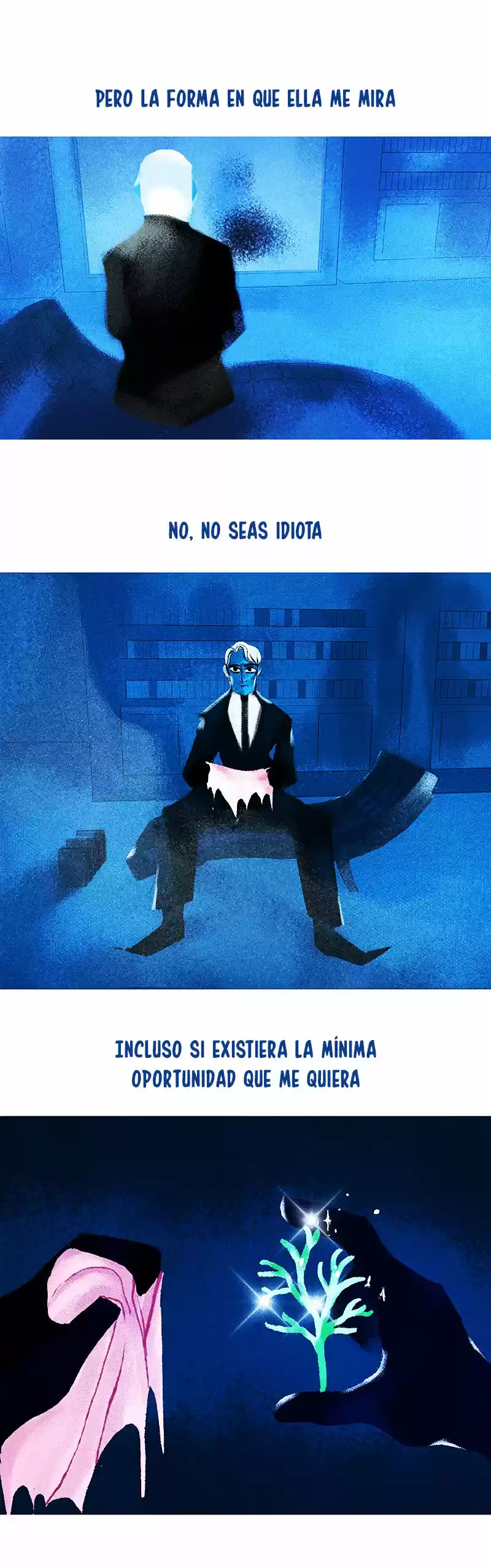 LORE OLYMPUS - Capítulo 42 - Página 9 - LectorTMOo