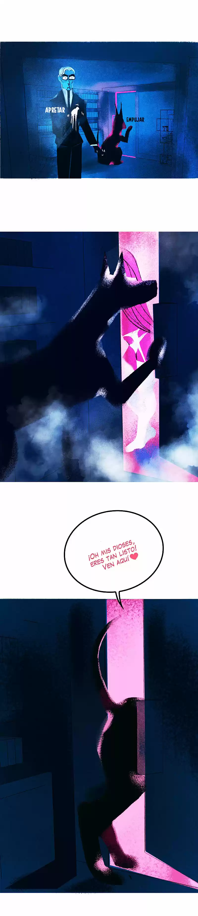 LORE OLYMPUS - Capítulo 42 - Página 12 - LectorTMOo