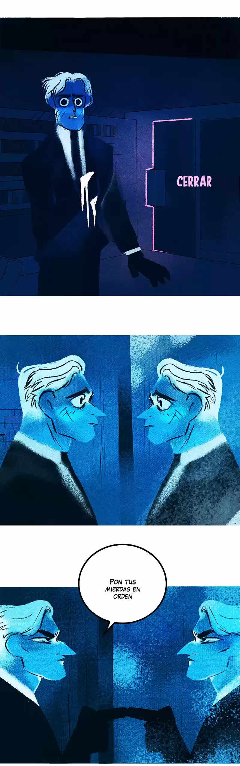 LORE OLYMPUS - Capítulo 42 - Página 13 - LectorTMOo
