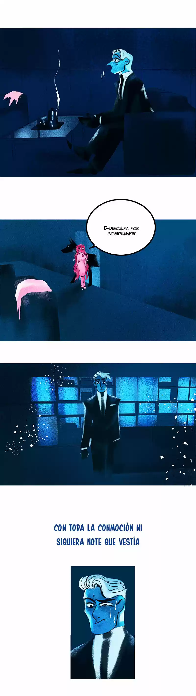 LORE OLYMPUS - Capítulo 42 - Página 15 - LectorTMOo
