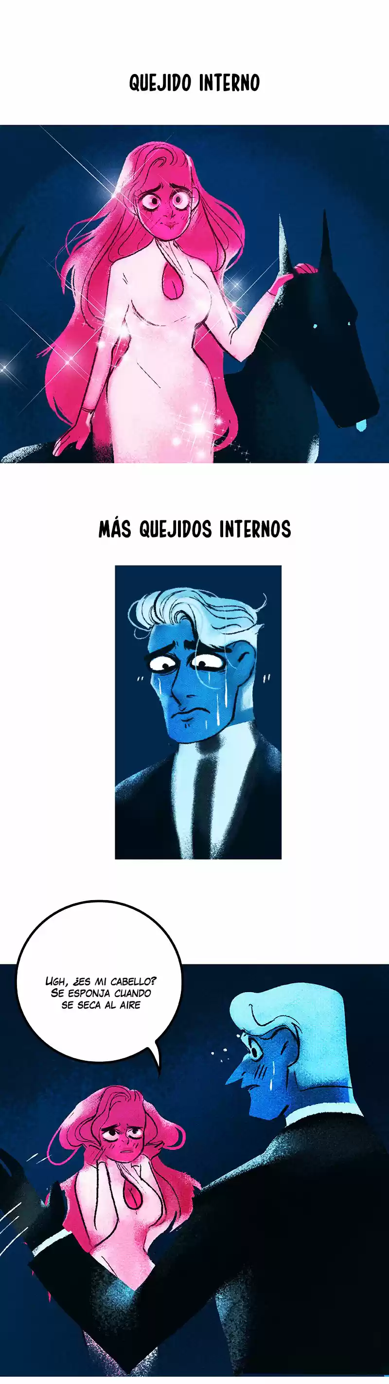 LORE OLYMPUS - Capítulo 42 - Página 16 - LectorTMOo