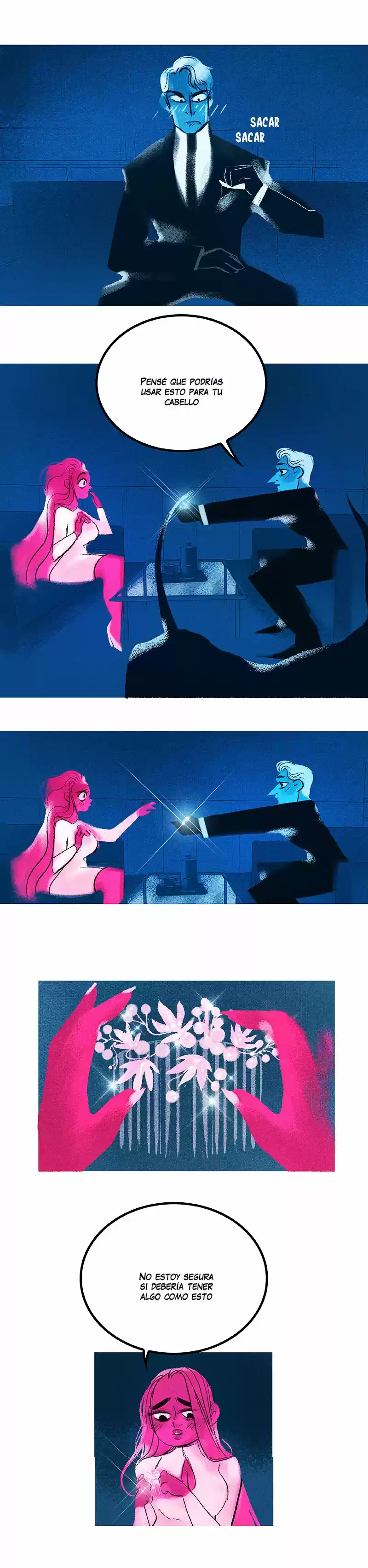 LORE OLYMPUS - Capítulo 42 - Página 18 - LectorTMOo