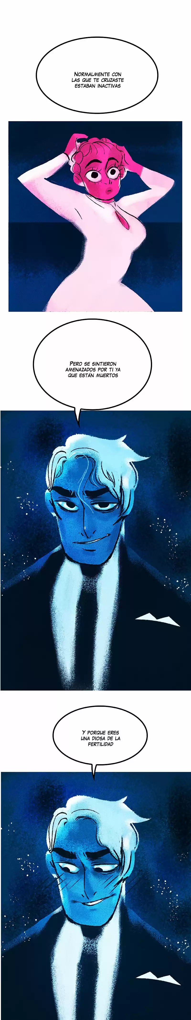 LORE OLYMPUS - Capítulo 42 - Página 20 - LectorTMOo