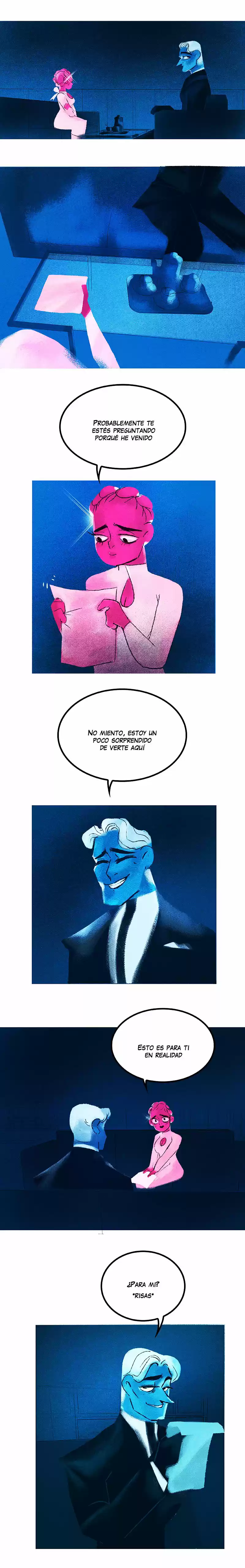 LORE OLYMPUS - Capítulo 42 - Página 22 - LectorTMOo