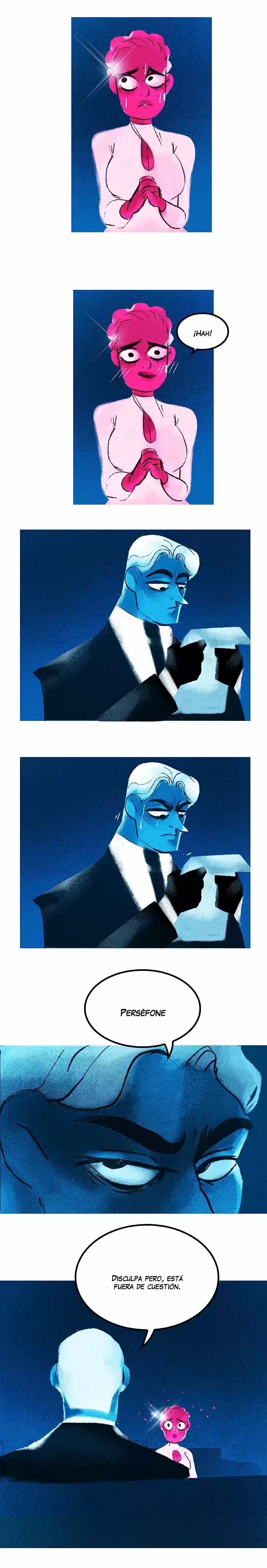 LORE OLYMPUS - Capítulo 42 - Página 23 - LectorTMOo