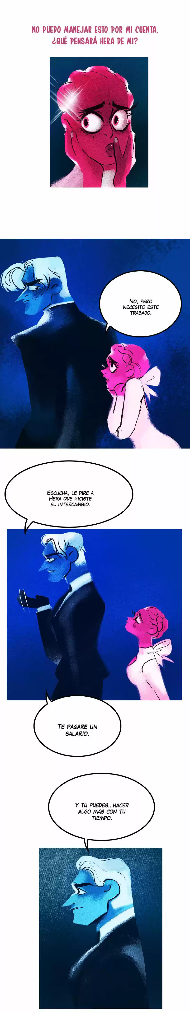 LORE OLYMPUS - Capítulo 43 - Página 4 - LectorTMOo
