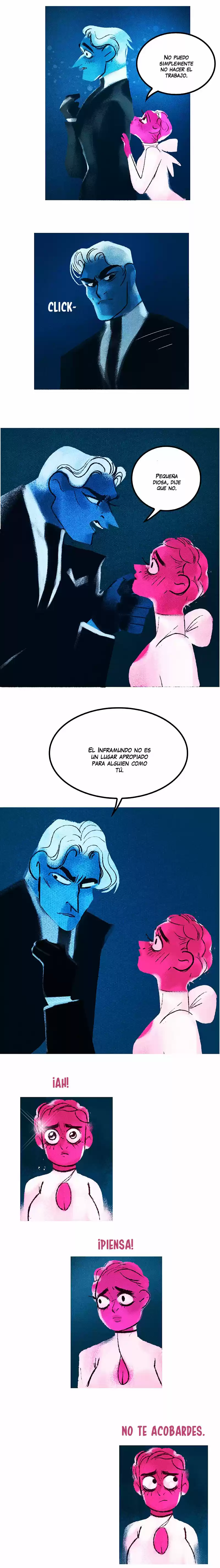 LORE OLYMPUS - Capítulo 43 - Página 5 - LectorTMOo