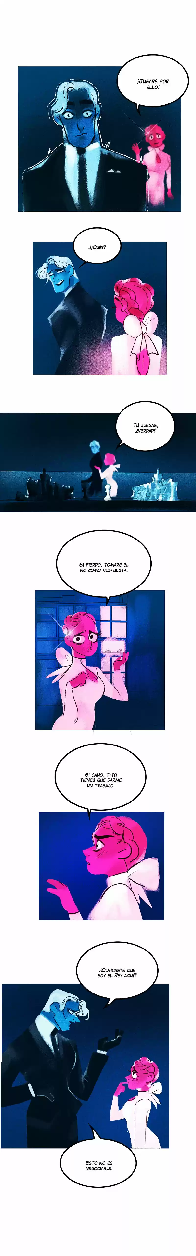 LORE OLYMPUS - Capítulo 43 - Página 6 - LectorTMOo
