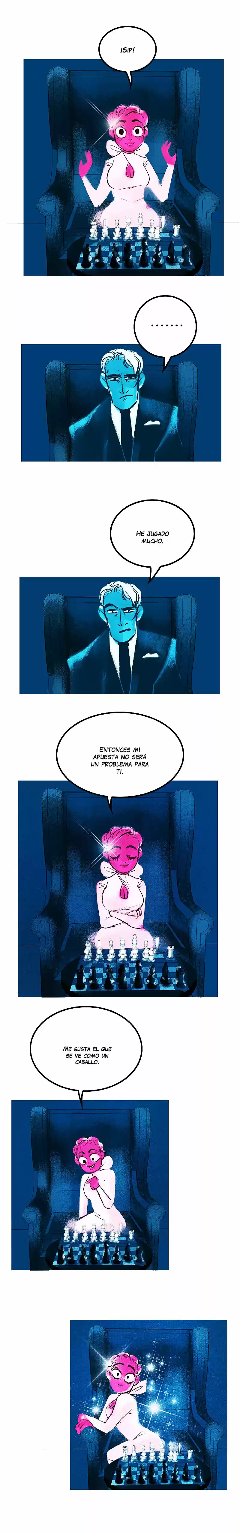 LORE OLYMPUS - Capítulo 43 - Página 8 - LectorTMOo