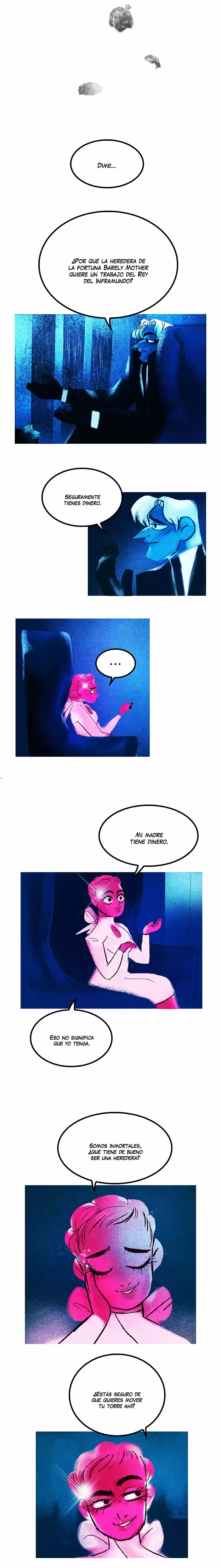 LORE OLYMPUS - Capítulo 43 - Página 10 - LectorTMOo