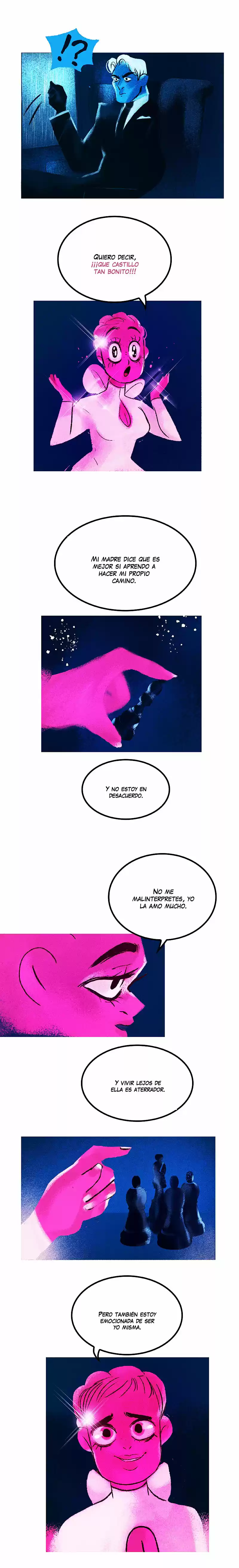 LORE OLYMPUS - Capítulo 43 - Página 11 - LectorTMOo